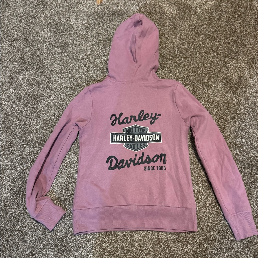 Harley-Davidson Women's NEW Hoodie